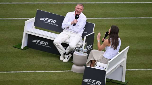 Becker nach Zwist mit Zverev: «Bin auf seiner Seite»