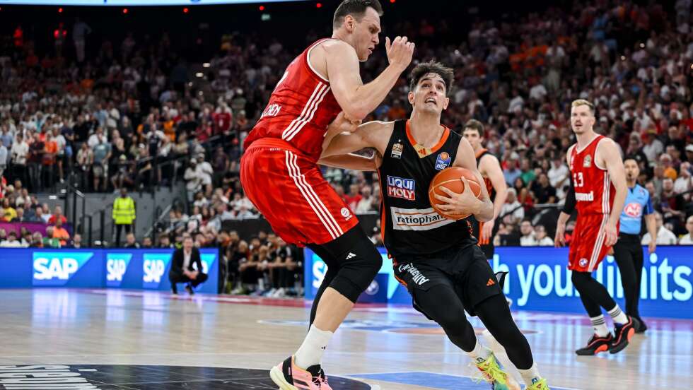 Ulmer Basketballer können Meisterschaft klarmachen