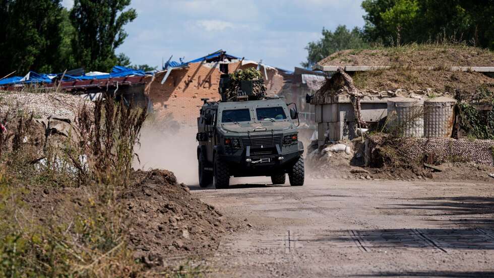Bericht: Drei Tote bei russischem Drohnenangriff in Sumy