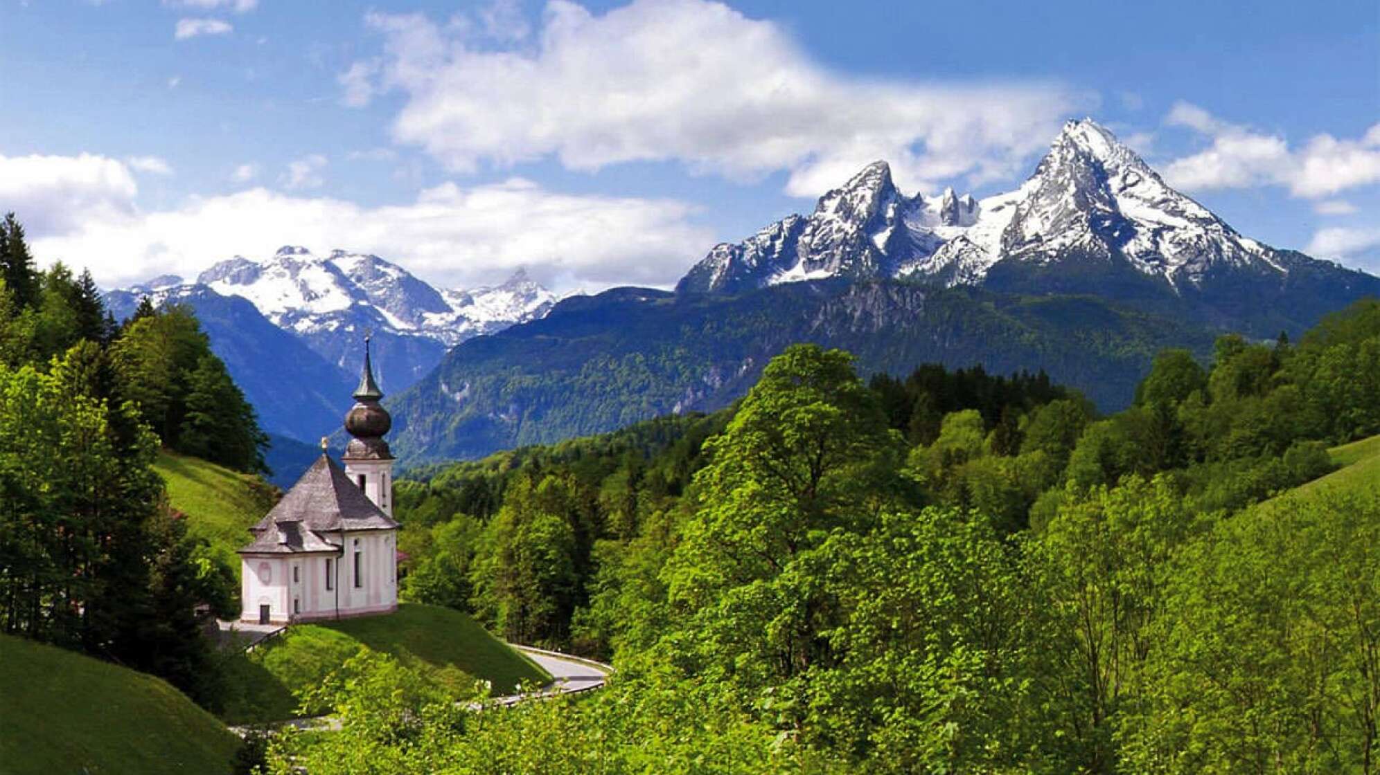 Wanderung zur Kneifelspitze - Berchtesgaden