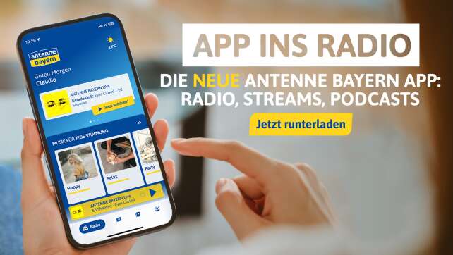 Jetzt kostenlose Radio-App downloaden