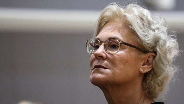 Verteidigungsministerin Christine Lambrecht tritt zurück