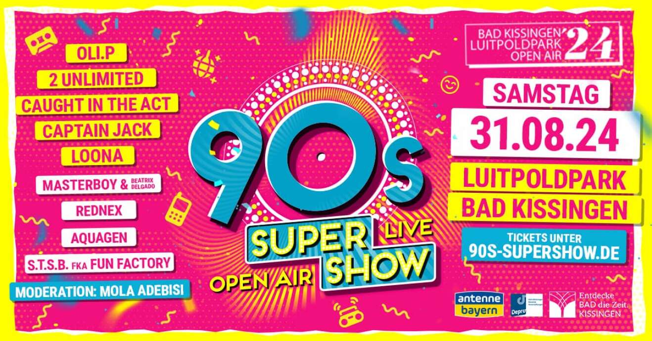 90s Supershow