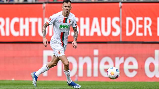FC Augsburg wohl auch gegen Bremen ohne verletzten Iago