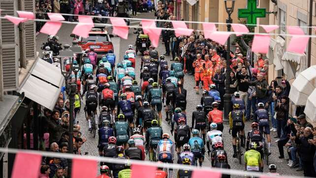 Giro d'Italia: Heimsieg für Milan - Bauhaus Dritter