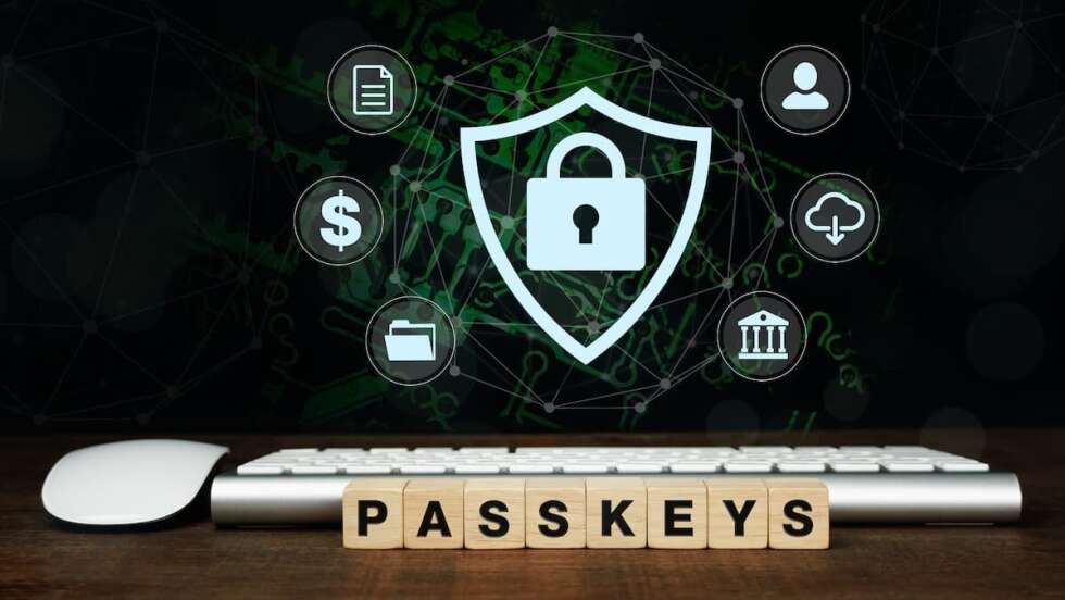 Schluss mit Passwort-Chaos: Passkeys als Alternative