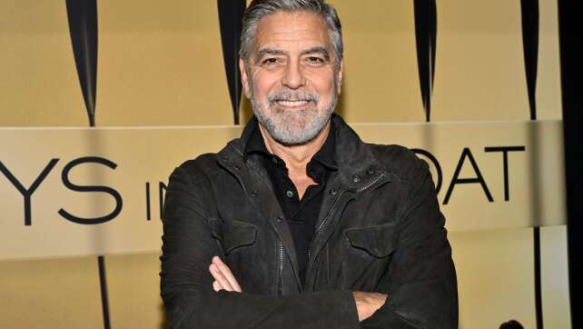 George Clooney gibt sein Broadway-Debut