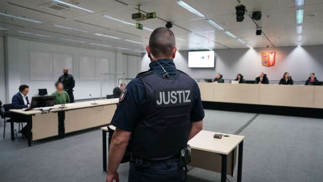 Mordprozess um Messerattacke bei Brokstedt endet mit Urteil