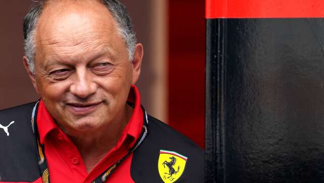 «Frisches Blut im System»: Ferrari startet den Angriff