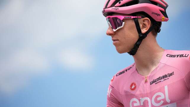 Giro: Pogacar baut Vorsprung aus - Ganna siegt
