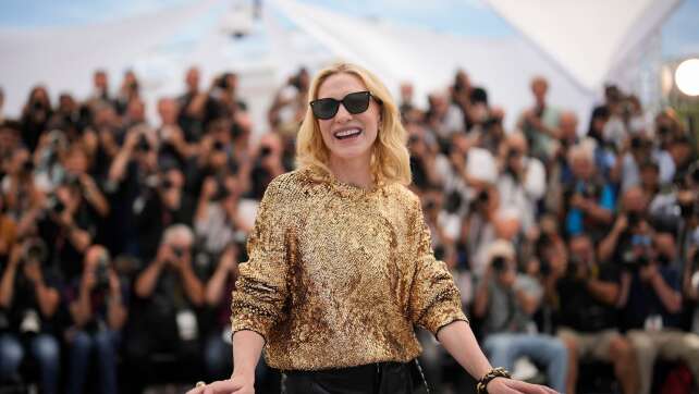 Cate Blanchett verwendet deutsches Wort gerne im Alltag