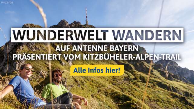 Wunderwelt Wandern in den Kitzbüheler Alpen