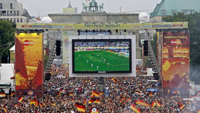 Bundesrat macht Weg für Public Viewing bei Fußball-EM frei