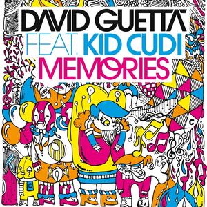 David Guetta feat. Kid Cudi – Memories