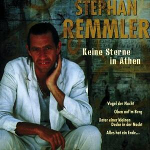 Stephan Remmler – Keine Sterne in Athen