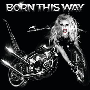 Lady GaGa – Born this way