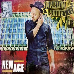 Marlon Roudette – New Age