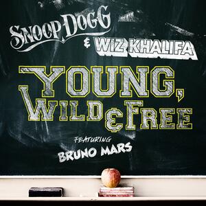 Snoop Dogg & Wiz Khalifa feat. Bruno Mars – Young, Wild & Free