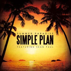 Simple Plan (feat. Sean Paul) – Summer Paradise