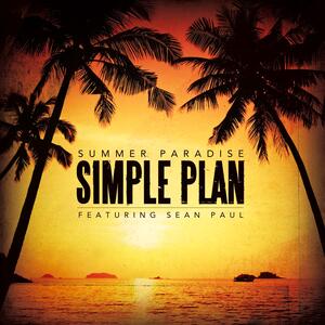 Simple Plan (feat. Sean Paul) &ndash; Summer Paradise