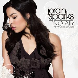 Jordin Sparks featuring Chris Brown – No Air