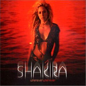 Shakira – Whenever, wherever