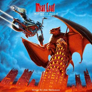 Meat Loaf – I'd do anything for love