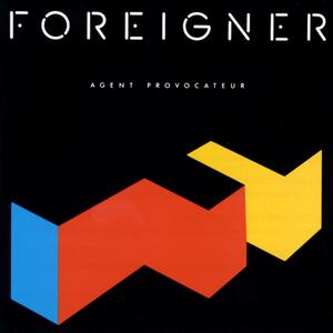 Foreigner – I want to know what love is