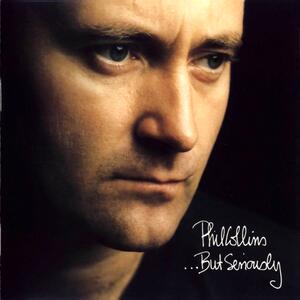 Phil Collins – Another day in paradise