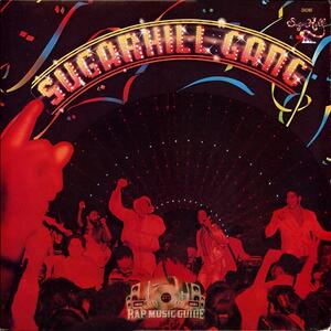 Sugarhill Gang – Rappers delight