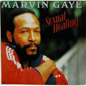 Marvin Gaye – Sexual healing