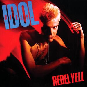 Billy Idol – Eyes without a face