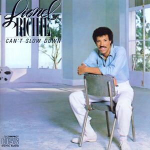 Lionel Richie – All night long