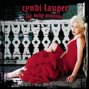 Cyndi Lauper – All through the night