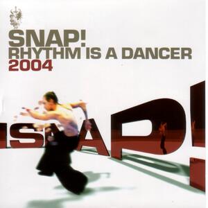 Snap – Rhythm is a dancer