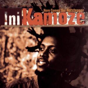 Ini Kamoze – Here comes the hotstepper