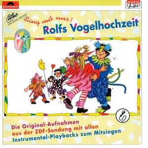 Ein Vogel wollte Hochzeit machen
