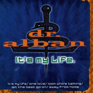 Dr. Alban – Its my life