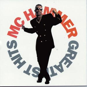 MC Hammer – U cant touch this