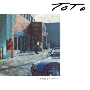 Toto – I'll be over you