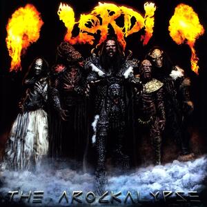 Lordi – Hard rock hallelujah