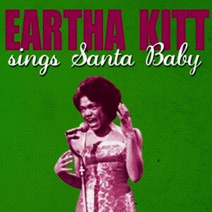 Eartha Kitt – Santa baby
