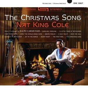 Nat King Cole – Silent night