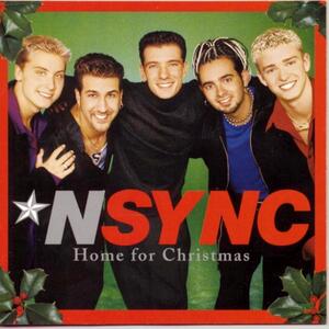 N-Sync – Merry christmas, happy holidays