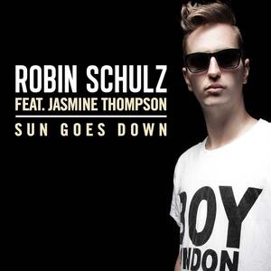 Robin Schulz – Sun Goes Down