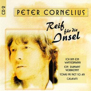 Peter Cornelius – Reif für die insel