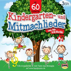 Lena Sonnenschein, Felix Fröhlich & die Kita Kids – Hände waschen