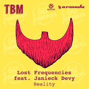Lost Frequencies feat. Janieck Devy – Reality