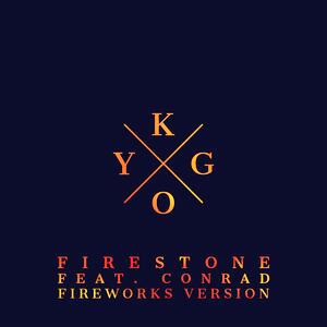 Kygo feat. Conrad Sewell – Firestone (Fireworks Version)