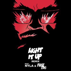 Major Lazer feat. Nyla & Fuse ODG – Light It Up Remix
